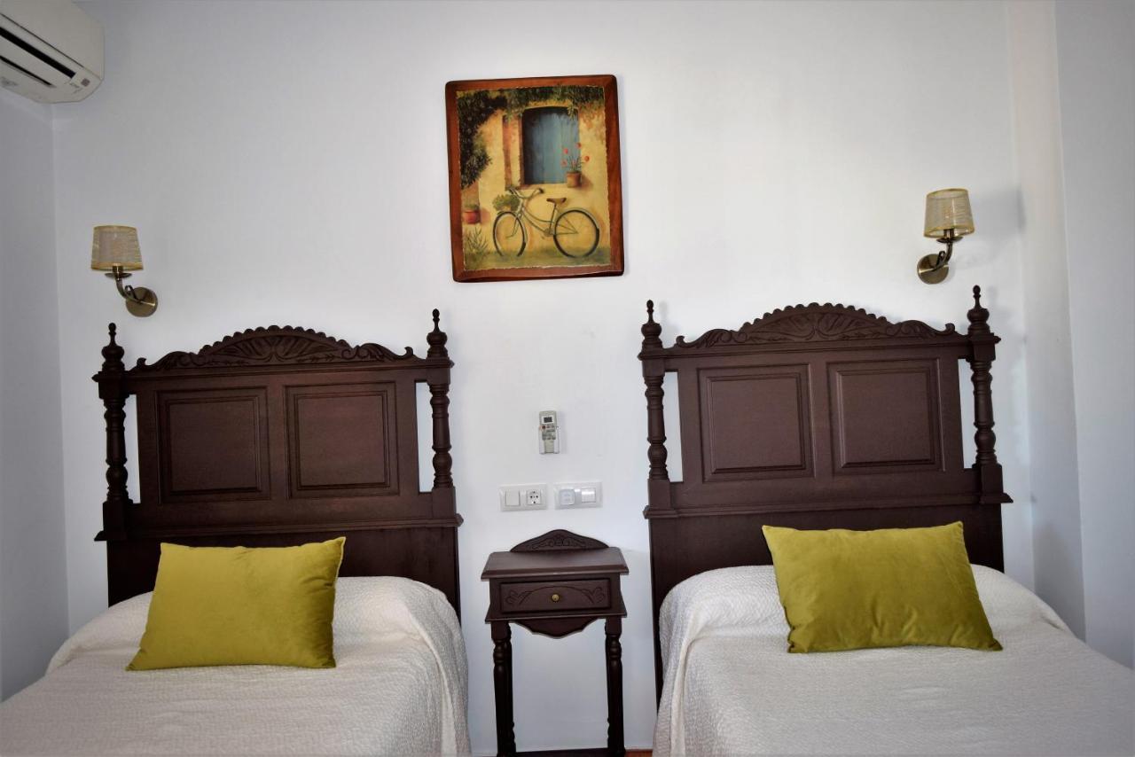 La Casona Del Bullaque Villa El Robledo  Dış mekan fotoğraf